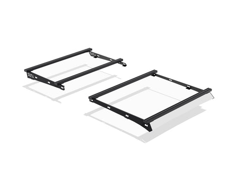 Dachträgersystem VW Caddy 5 Maxi | SpaceRack Rolling-Space