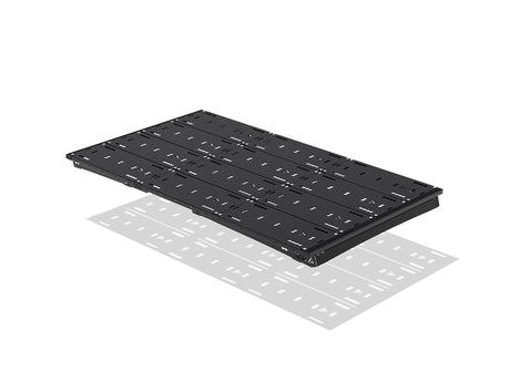 Dachträgersystem VW Caddy Maxi 3&4 | SpaceRack - Standard Rolling-Space