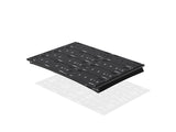 Dachträgersystem VW Caddy 3 & 4 | SpaceRack - Standard Rolling-Space