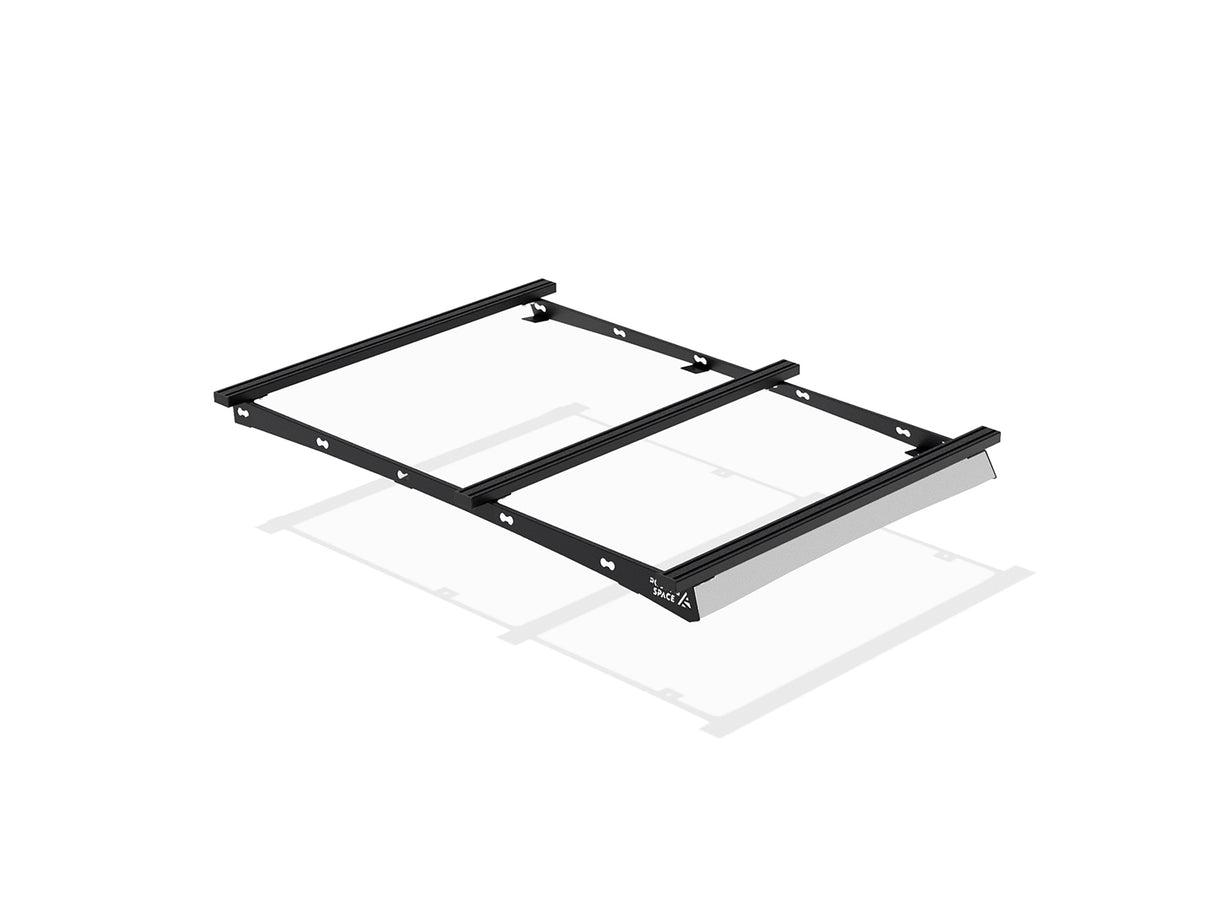 Dachträgersystem VW Caddy 3 & 4 | SpaceRack - Standard Rolling-Space