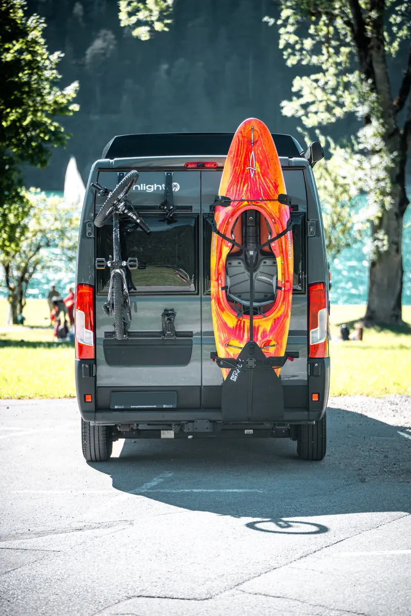 PUSHrack Surfboardträger