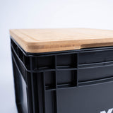 Schneidebrett für Eurobox