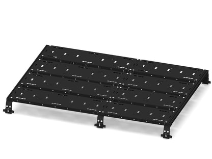 Dachträgersystem Jimny GJ | SpaceRack - L2 Rolling-Space