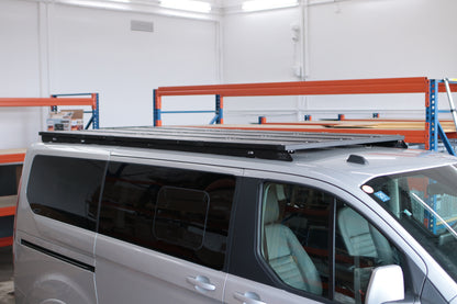 Dachträger Ford Transit Custom Tourneo | SpaceRack - Standard - Vollträger Rolling-Space