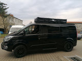 Dachträgersystem Ford Transit Custom L2 - Standard - Vollträger Rolling-Space