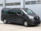 Dachträgersystem Renault Trafic 3 L2 / Combi Spaceclass L2 | SpaceRack Rolling-Space
