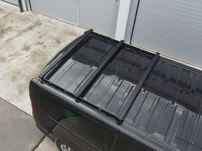 Dachträgersystem Renault Trafic 3 L2 / Combi Spaceclass L2 | SpaceRack Rolling-Space