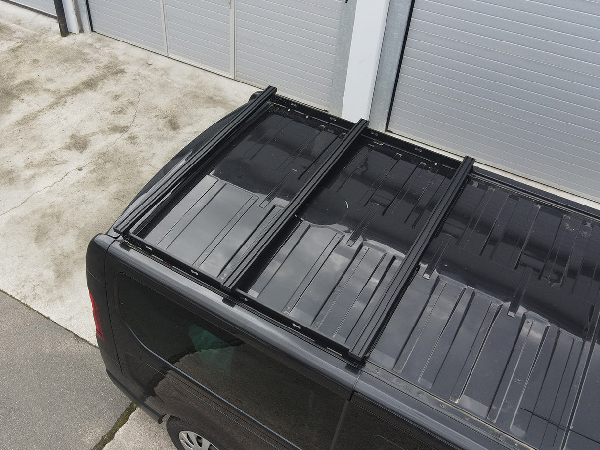 Dachträgersystem Opel Vivaro B L2 | SpaceRack Rolling-Space