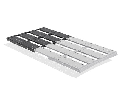 Dachträgersystem Renault Trafic 3 L2 / Combi Spaceclass L2 | SpaceRack Rolling-Space