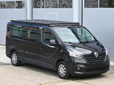 Dachträgersystem Renault Trafic 3 L2 / Combi Spaceclass L2 | SpaceRack Rolling-Space