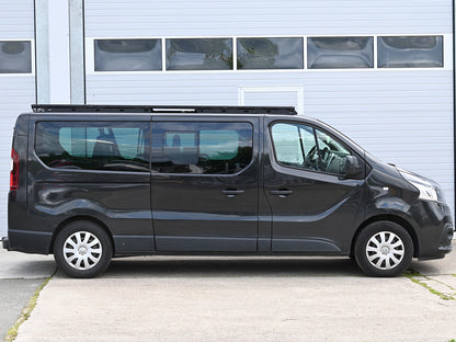 Dachträgersystem Renault Trafic 3 L2 / Combi Spaceclass L2 | SpaceRack Rolling-Space