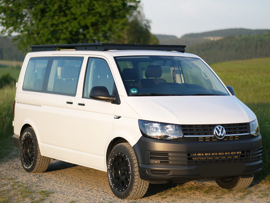 Dachträgersystem VW T6 | SpaceRack | Kurz / 3000 mm Rolling-Space