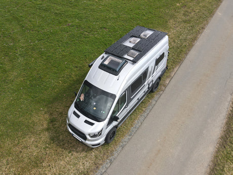 Dachträgersystem Ford Transit L2H3 - Mk7 (Typ V363) | SpaceRack Rolling-Space