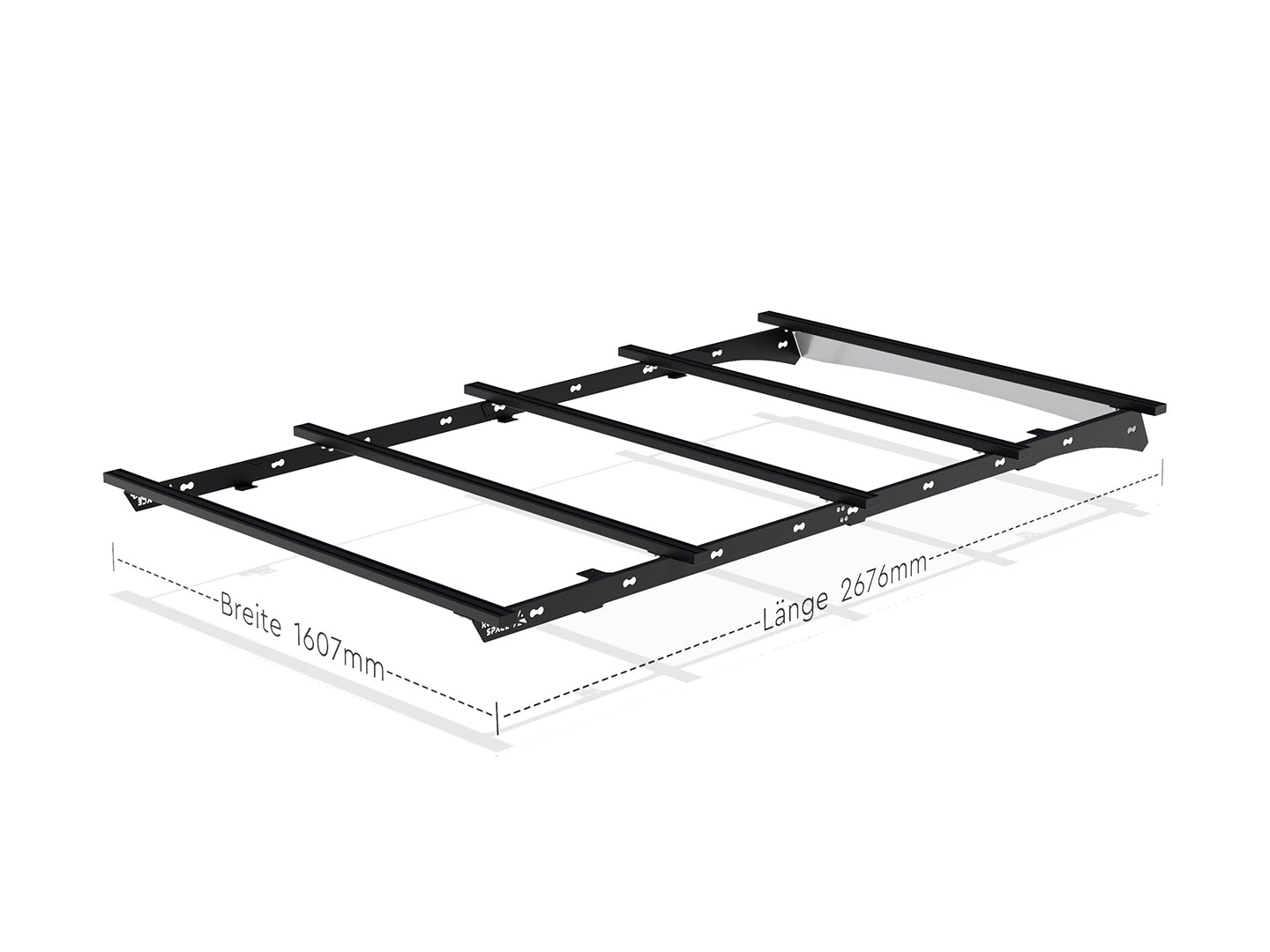 Dachträgersystem Ford Transit L2H2 - Mk7 (Typ V363) | SpaceRack Rolling-Space