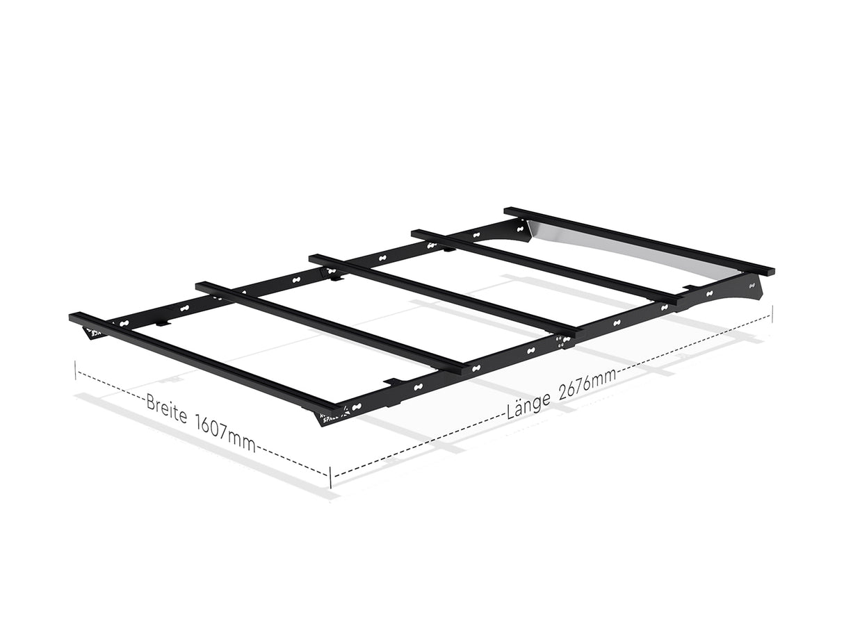 Dachträgersystem Ford Transit L2H2 - Mk7 (Typ V363) | SpaceRack Rolling-Space