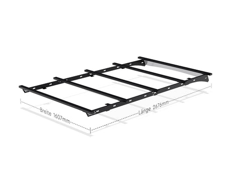 Dachträgersystem Ford Transit L2H3 - Mk7 (Typ V363) | SpaceRack Rolling-Space