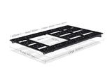 Dachträgersystem Ford Transit L2H3 - Mk7 (Typ V363) | SpaceRack Rolling-Space