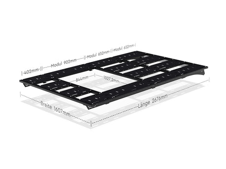 Dachträgersystem Ford Transit L2H3 - Mk7 (Typ V363) | SpaceRack Rolling-Space