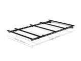 Dachträgersystem Ford Transit L2H3 - Mk7 (Typ V363) | SpaceRack Rolling-Space