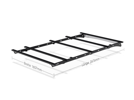 Dachträgersystem Ford Transit L2H3 - Mk7 (Typ V363) | SpaceRack Rolling-Space