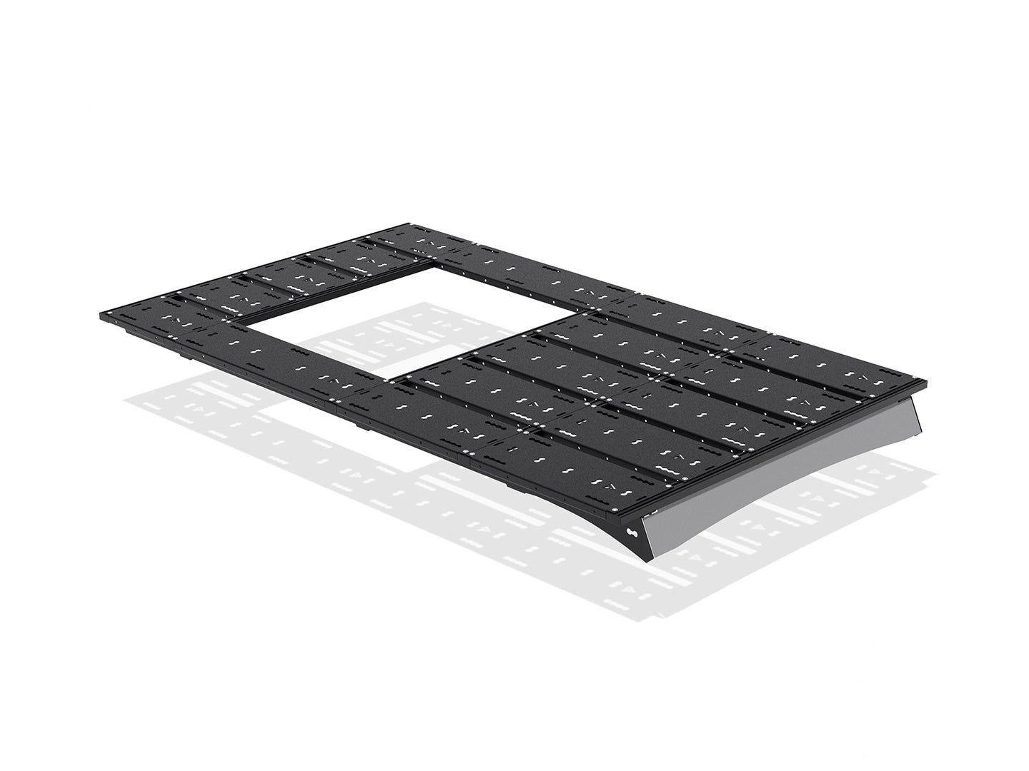 Dachträgersystem Ford Transit L2H3 - Mk7 (Typ V363) | SpaceRack Rolling-Space