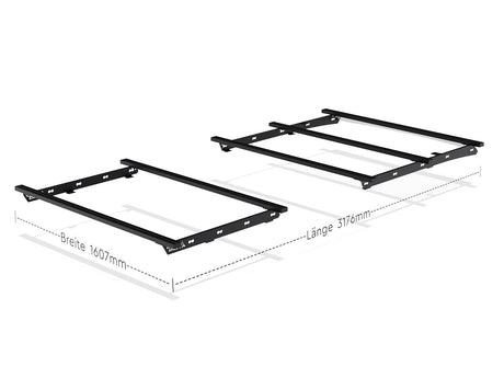 Dachträgersystem Ford Transit L3H2 - Mk7 (Typ V363) | SpaceRack Rolling-Space