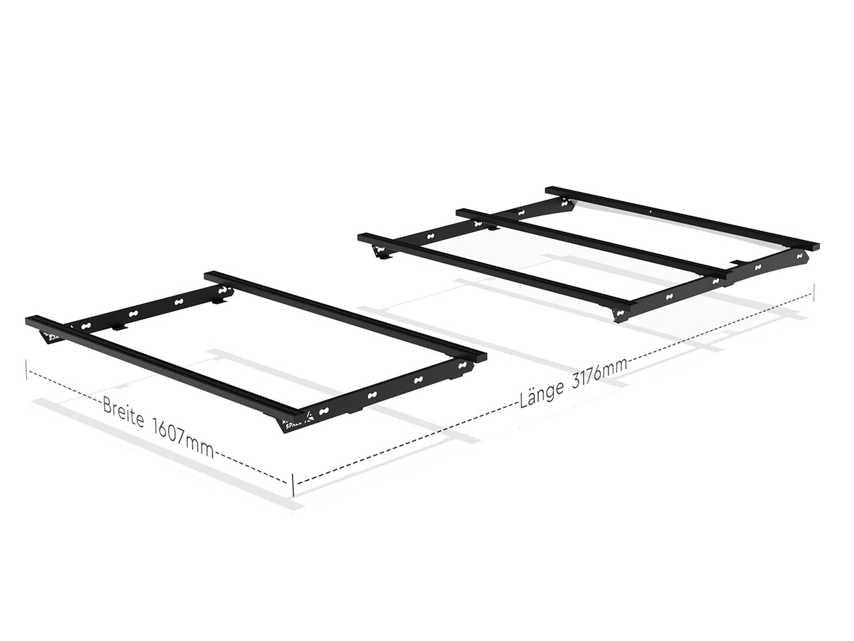 Dachträgersystem Ford Transit L3H2 - Mk7 (Typ V363) | SpaceRack Rolling-Space