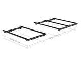 Dachträgersystem Ford Transit L3H2 - Mk7 (Typ V363) | SpaceRack Rolling-Space