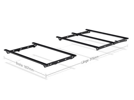 Dachträgersystem Ford Transit L3H2 - Mk7 (Typ V363) | SpaceRack Rolling-Space
