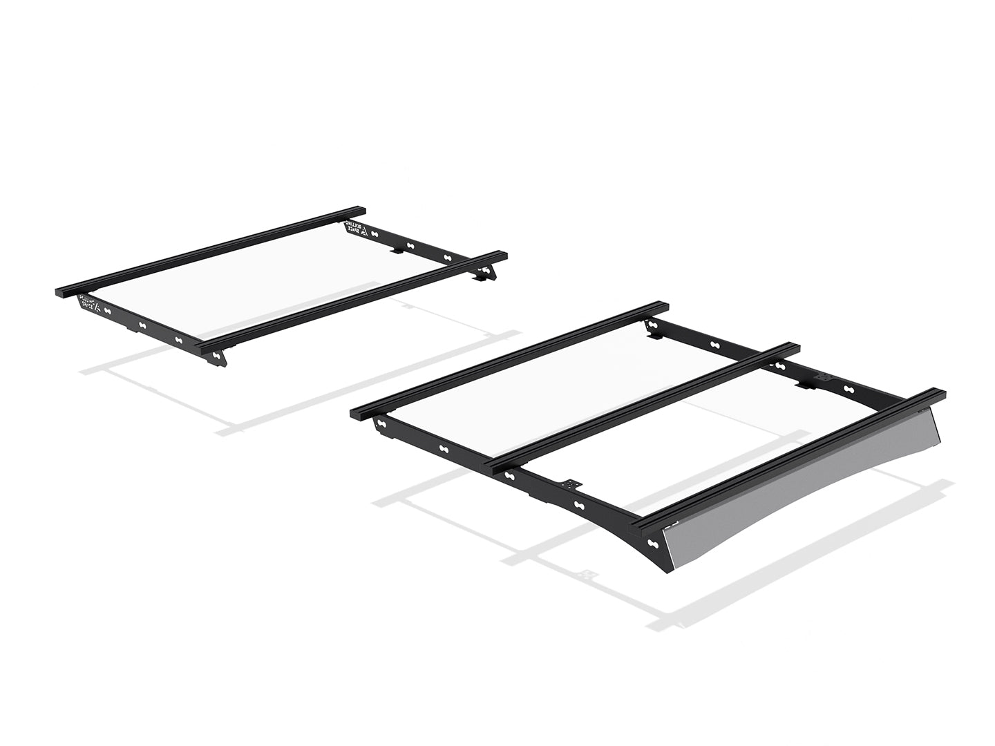 Dachträgersystem Ford Transit L3H3 - Mk7 (Typ V363) | SpaceRack Rolling-Space