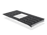 Dachträgersystem Ford Transit L3H3 - Mk7 (Typ V363) | SpaceRack Rolling-Space