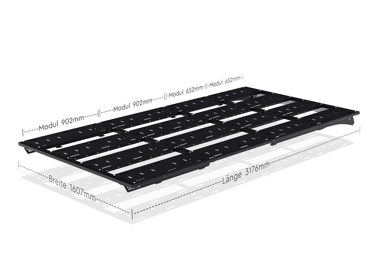 Dachträgersystem Ford Transit L3H3 - Mk7 (Typ V363) | SpaceRack Rolling-Space