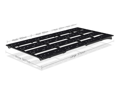 Dachträgersystem Ford Transit L3H3 - Mk7 (Typ V363) | SpaceRack Rolling-Space