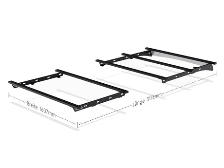 Dachträgersystem Ford Transit L3H3 - Mk7 (Typ V363) | SpaceRack Rolling-Space