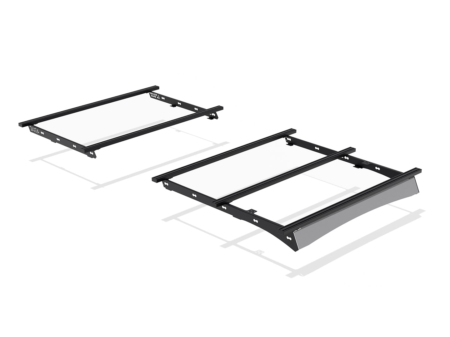 Dachträgersystem Ford Transit L3H3 - Mk7 (Typ V363) | SpaceRack Rolling-Space