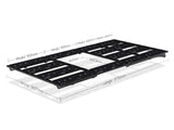 Dachträgersystem Ford Transit L3H3 - Mk7 (Typ V363) | SpaceRack Rolling-Space