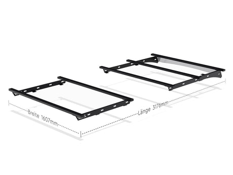 Dachträgersystem Ford Transit L3H3 - Mk7 (Typ V363) | SpaceRack Rolling-Space