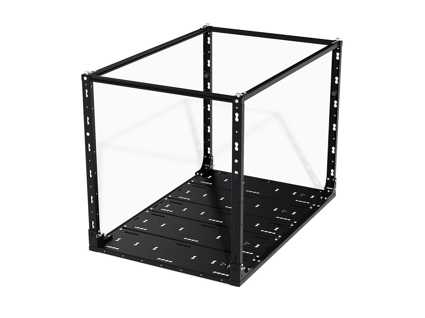 Dachträgeransitz | SpaceGuard Rolling-Space