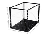 Dachträgeransitz | SpaceGuard Rolling-Space