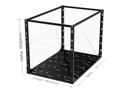 Dachträgeransitz | SpaceGuard Rolling-Space