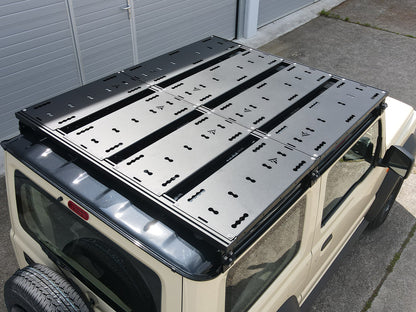 Dachträgersystem Jimny GJ | SpaceRack - L2 Rolling-Space