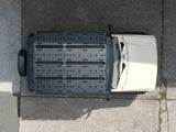 Dachträgersystem Jimny GJ | SpaceRack - L2 Rolling-Space