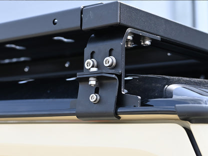 Dachträgersystem Jimny GJ | SpaceRack - L2 Rolling-Space