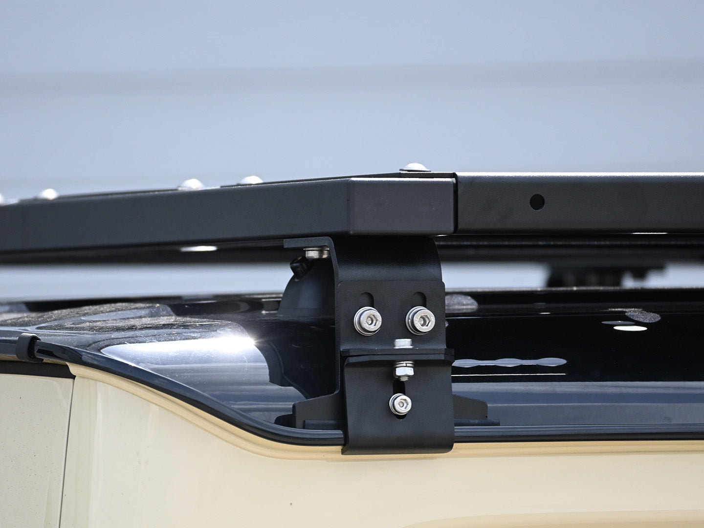 Dachträgersystem Jimny GJ | SpaceRack - L2 Rolling-Space