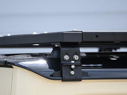 Dachträgersystem Jimny GJ | SpaceRack - L2 Rolling-Space
