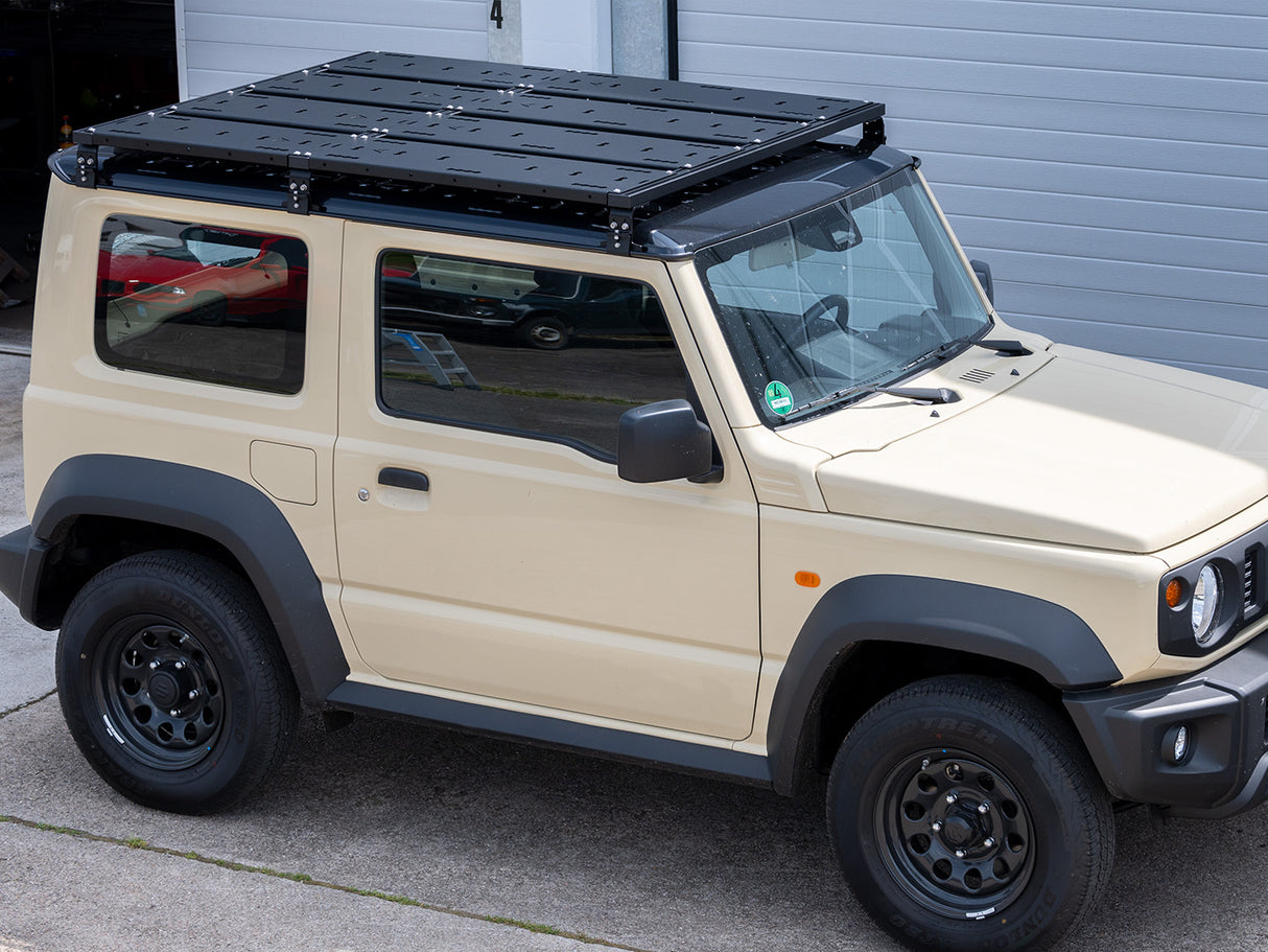 Dachträgersystem Jimny GJ | SpaceRack - L2 Rolling-Space