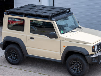 Dachträgersystem Jimny GJ | SpaceRack - L2 Rolling-Space