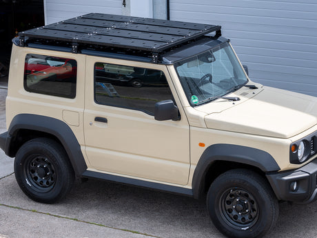 Dachträgersystem Jimny GJ | SpaceRack - L2 Rolling-Space