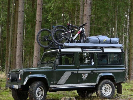 Fahrradträger - 9x135 Rolling-Space