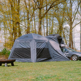 Roof Space Vorzelt FAMILY BASE Pavillion 3x3m Roof Space